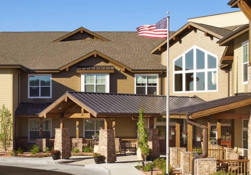 Senior-Friendly Shopping Centers and Malls in Wheat Ridge, CO