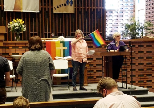 Senior-Friendly Churches and Places of Worship in Wheat Ridge, CO